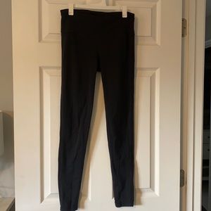 Black Athleta leggings size small